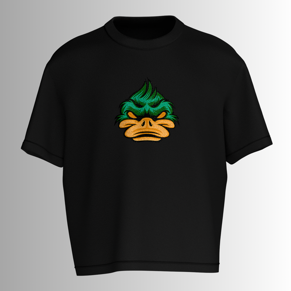Gangster Duck Cotton Oversize Tee