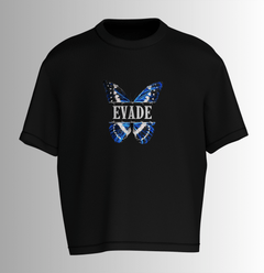 EVADE Cotton Oversize Tee