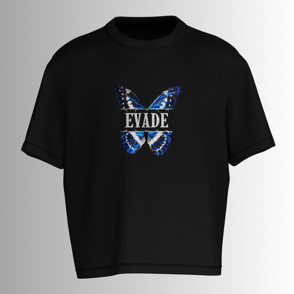 EVADE Cotton Oversize Tee
