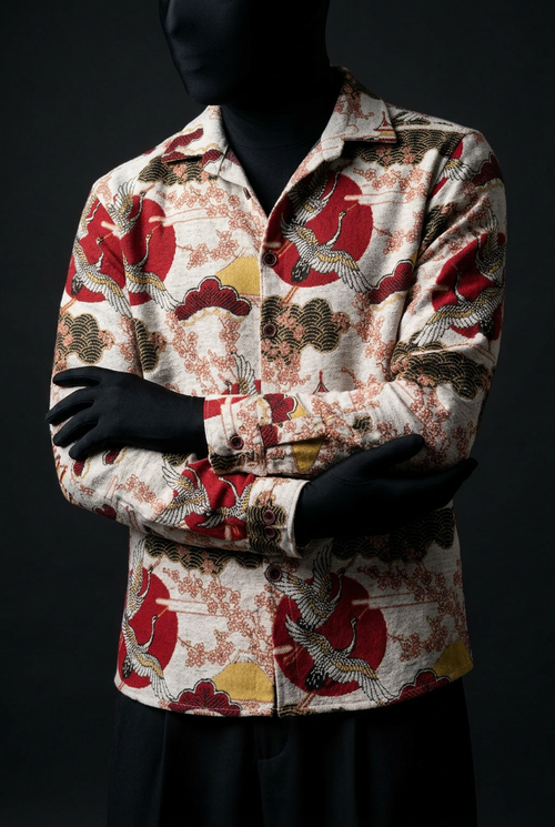 Cloudwalkers Over Shirt  – Designer Over Shirts