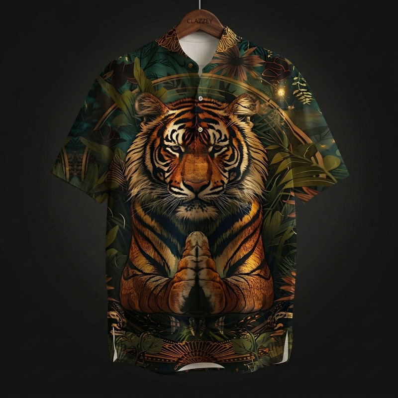 Primal Reverence Short Kurta