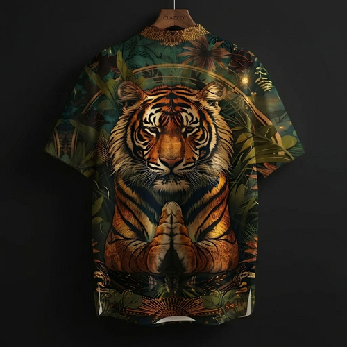 Primal Reverence Short Kurta