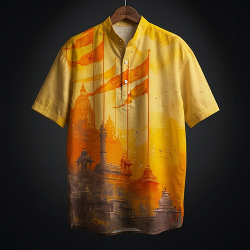 Varanasi Glory Short Kurta