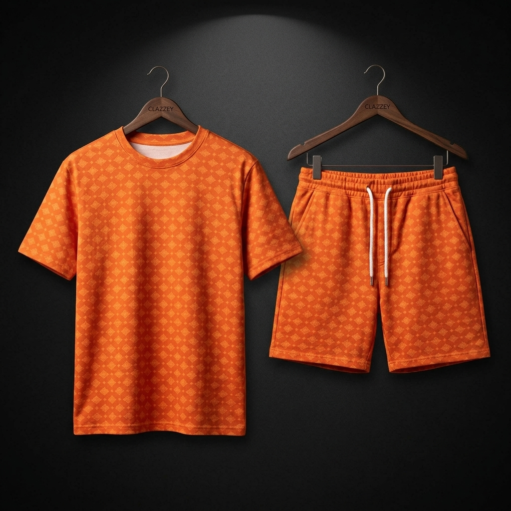 SunBurst Co-Ord Set