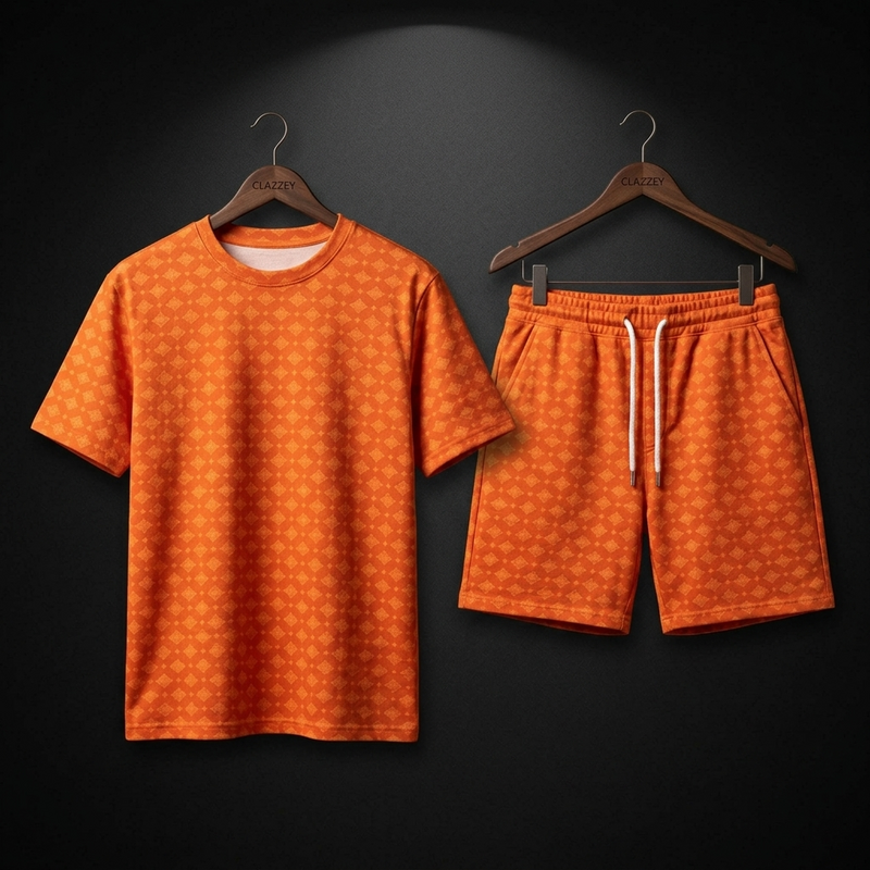 SunBurst Co-Ord Set