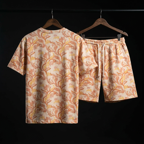 Fiery Flow Co-Ord Set