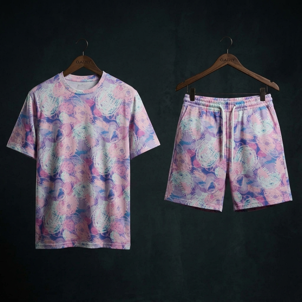 Candy Chaos Co-Ord Set