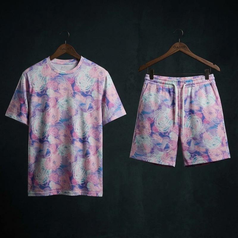 Candy Chaos Co-Ord Set