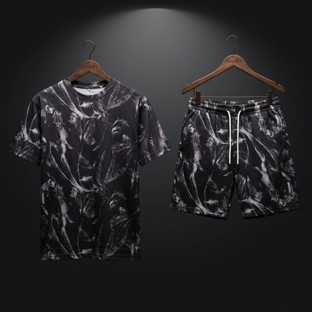 Smoky Illusion Co-Ord Set