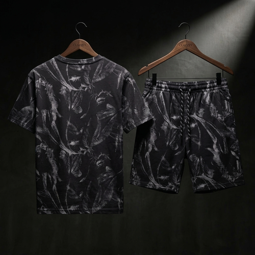 Smoky Illusion Co-Ord Set