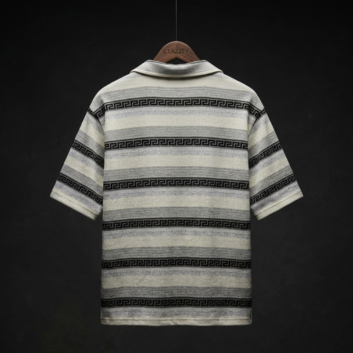 Versatile Vibe Knitted Shirt