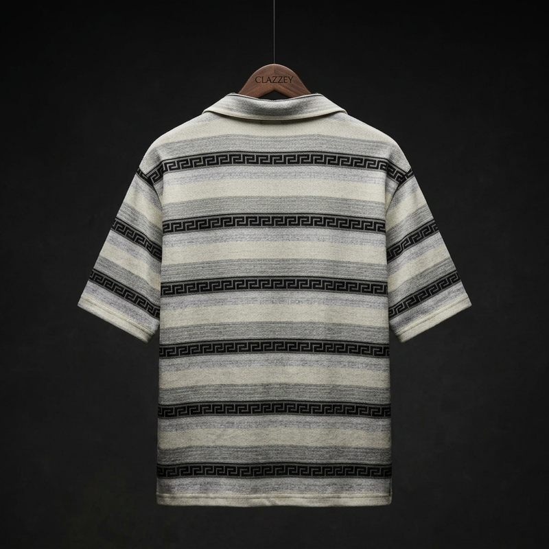 Versatile Vibe Knitted Shirt