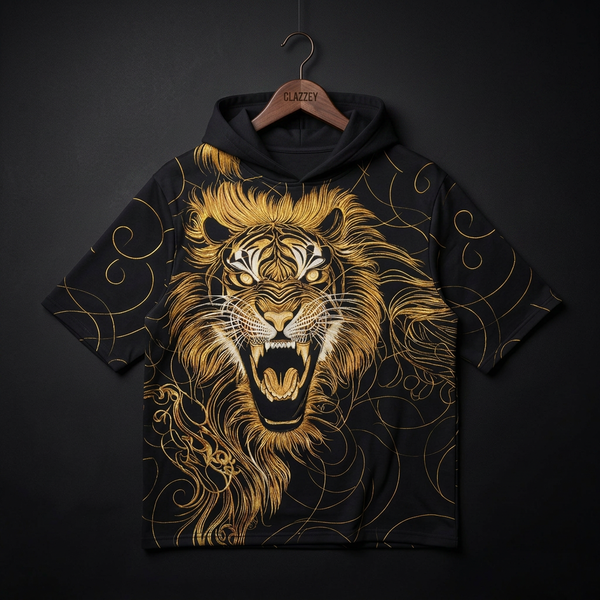 Lionstorm Oversized Hoodie