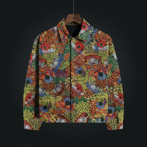 Fruits Fiesta Shacket