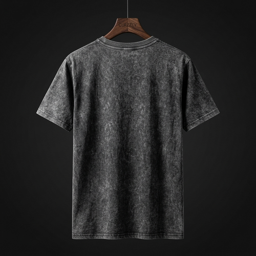 TERRA GRIP // GLOBAL DOMINION ACID WASH TEE
