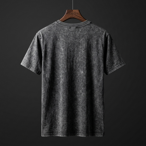 CEREBRAL OVERLOAD // SOUL PROTOCOL ACID WASH TEE