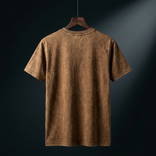 CHILL VIBES PROTOCOL ACID WASH TEE