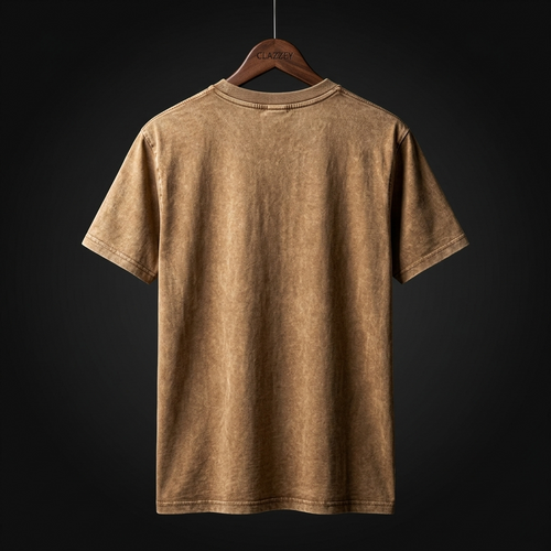 TIGER ARCHIVE ACID WASH TEE