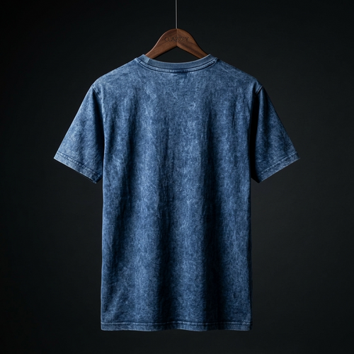 DOPE CHRONICLES ACID WASH TEE