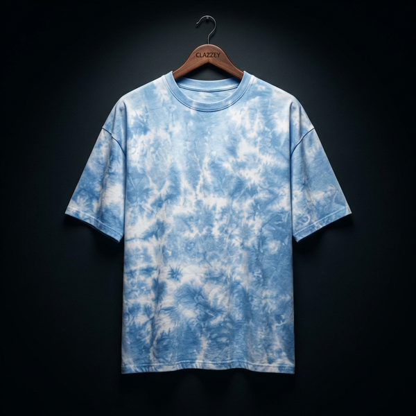 Cloud Fade Washed Tee