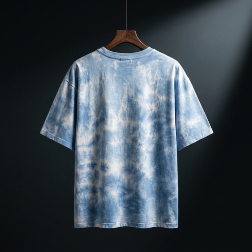 Cloud Fade Washed Tee