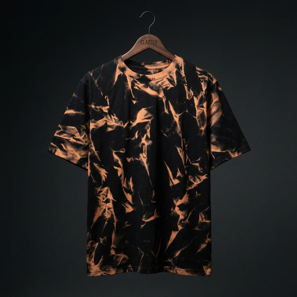 Molten Fade Hand Washed Tee
