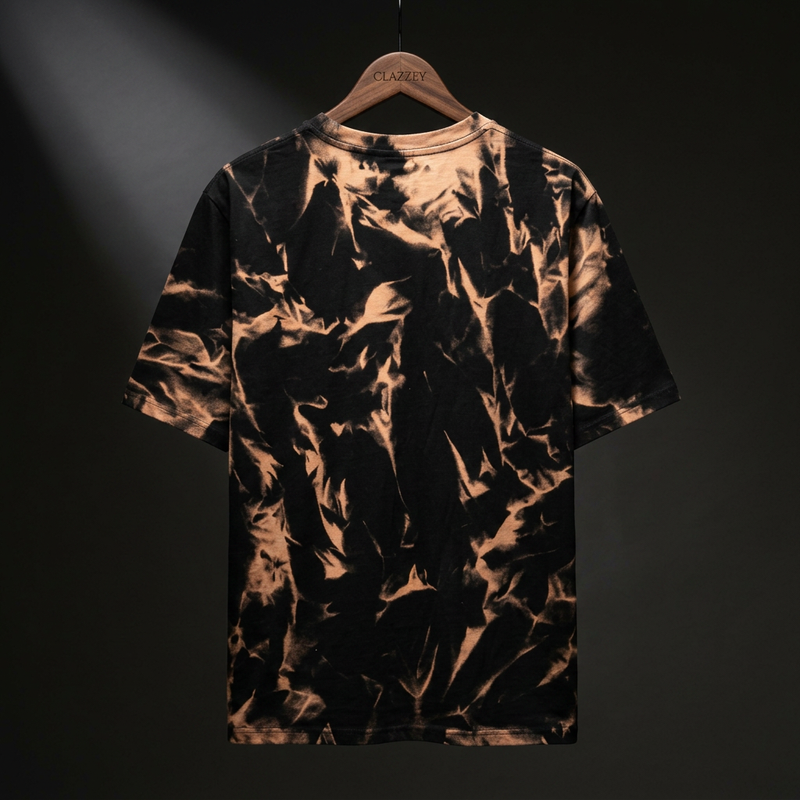 Molten Fade Hand Washed Tee
