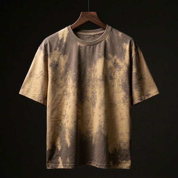 Cave Drip Washed Tee