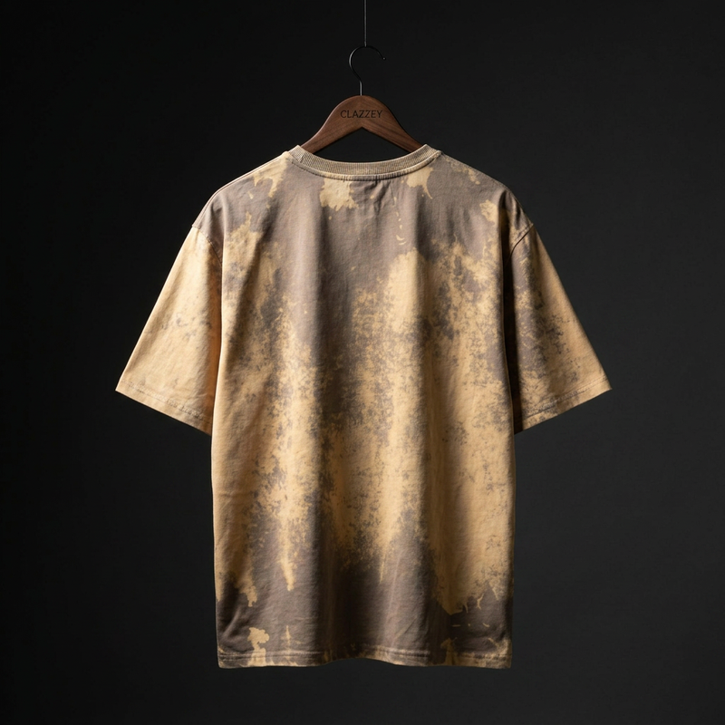 Cave Drip Washed Tee