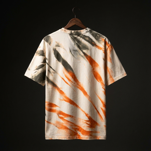 Jungle Drift Hand Washed Tee