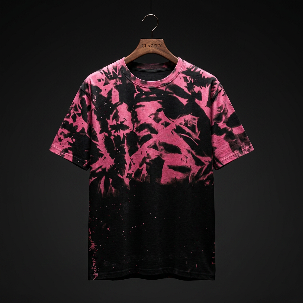 Phantom Pulse Washed Tee