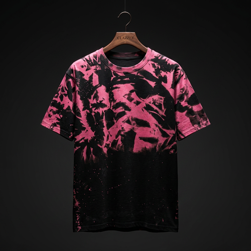 Phantom Pulse Washed Tee
