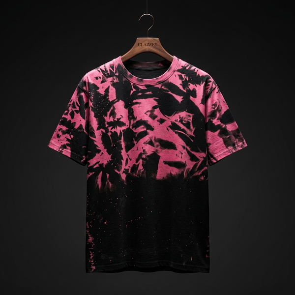 Phantom Pulse Washed Tee