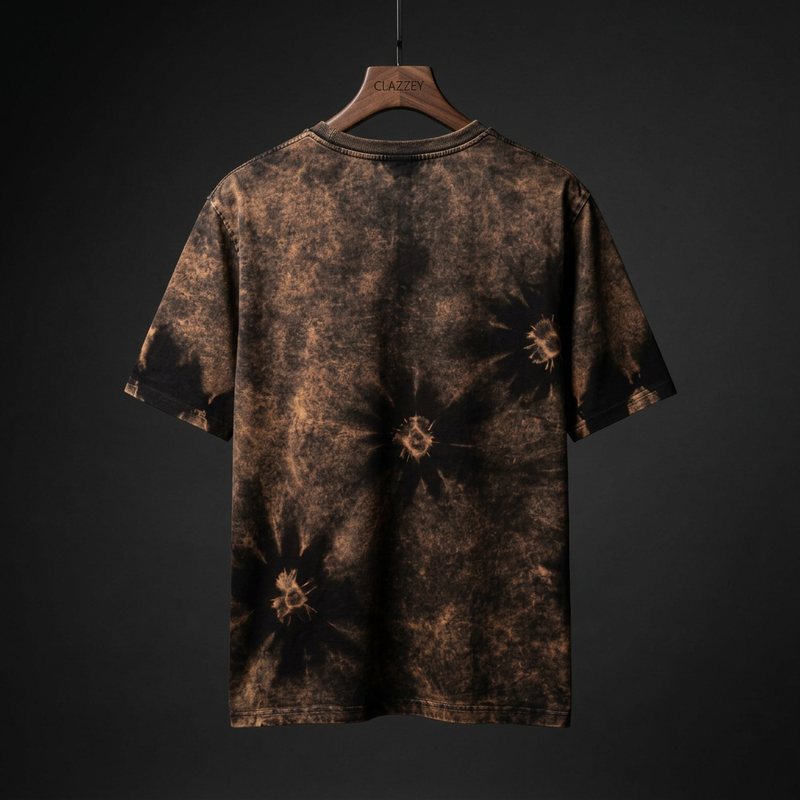 Solar Dust Hand Washed Tee