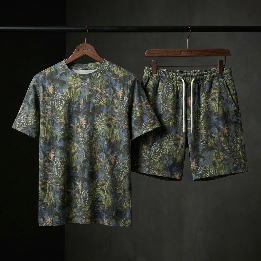 Jungle Fever Co-Ord Set