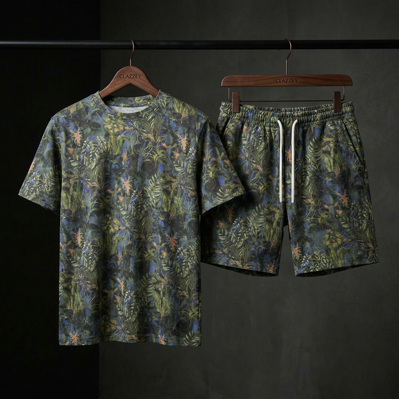 Jungle Fever Co-Ord Set