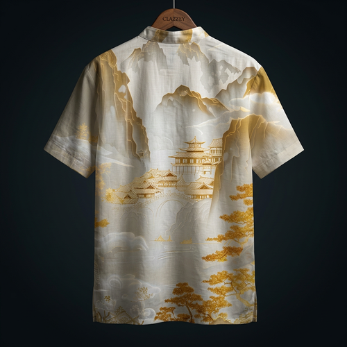 Imperial Horizon Short Kurta