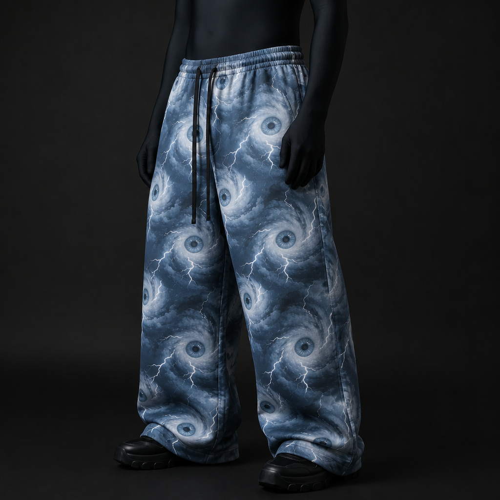 Storm Eye Baggy Pants