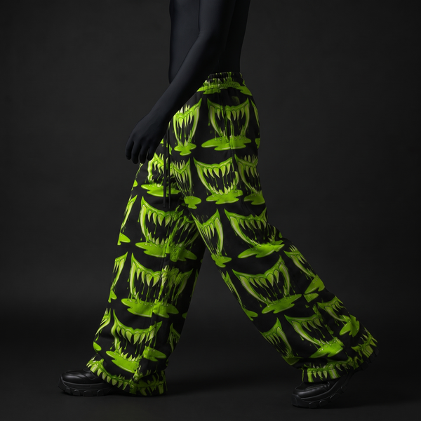 Toxic Grin Baggy Pants