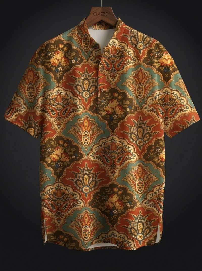 Swarang Short Kurta