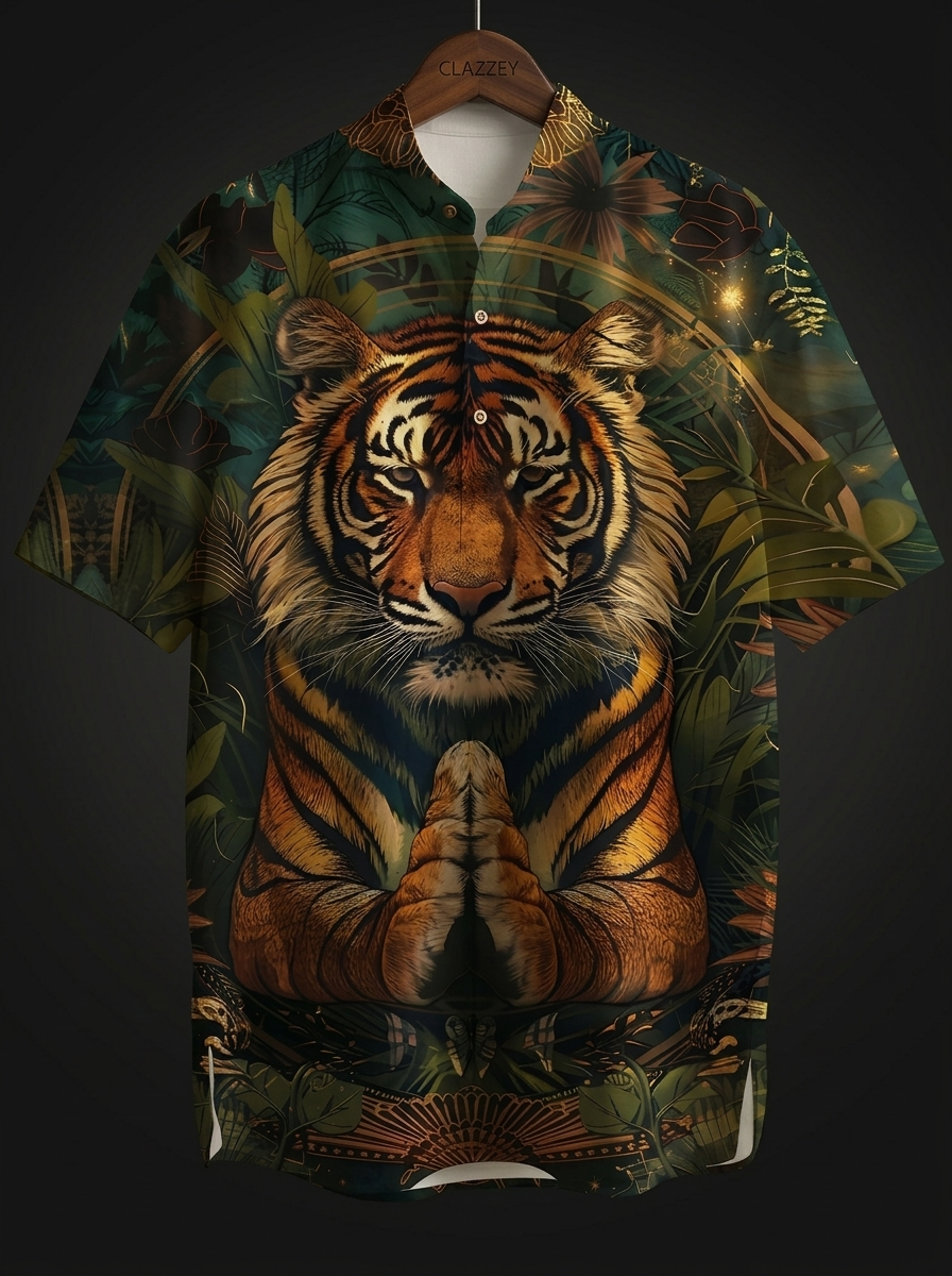 Primal Reverence Short Kurta